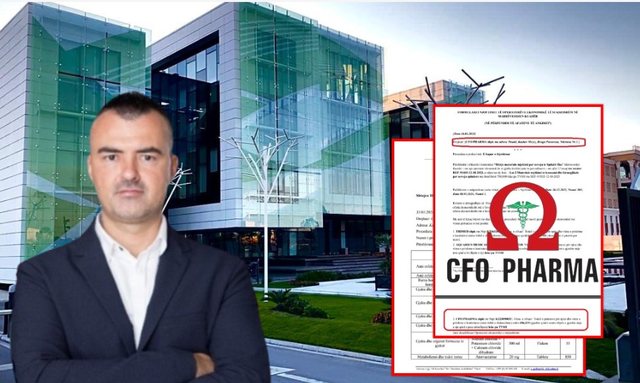 “CFO Pharma” u përjashtua nga tenderat për mashtrim, Rama i jep leje për agroturizëm