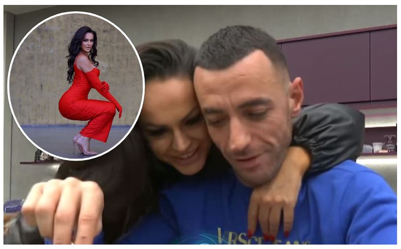 “Të kam q* në makinë,”/ Ish-banorja e BBV i përgjigjet Stresit: Shpifje! Ke qenë ëndërr