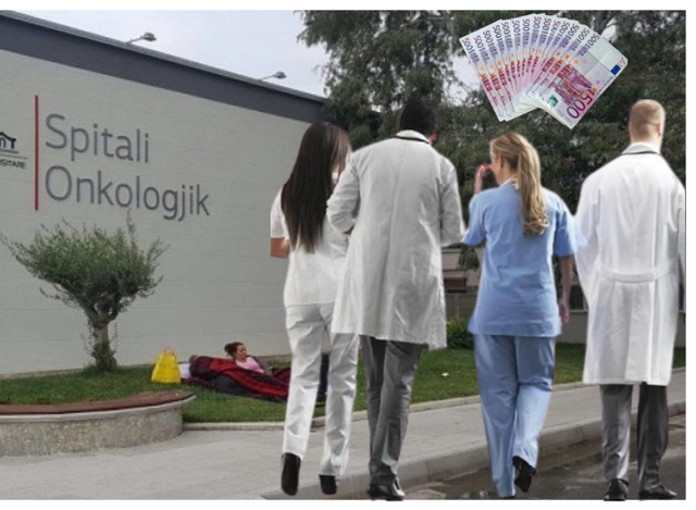 Bisedat mes mjekëve të Onkologjikut: Pacienten nga Lushnja e çojmë në Fier, ka më afër edhe varrezat!