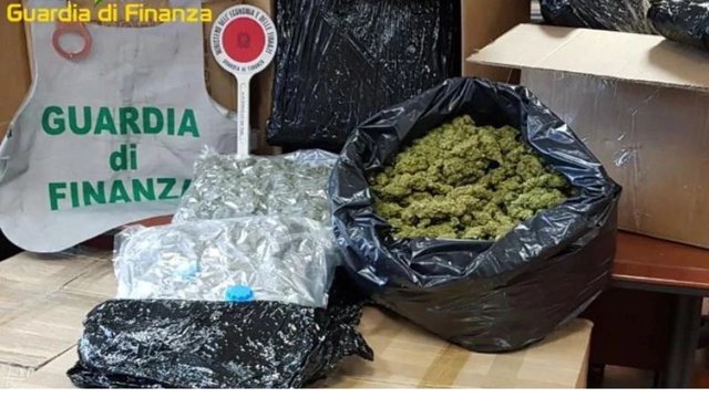Shkatërrohet banda italo-shqiptare në Romë, 10 të arrestuar! Sekuestrohen 72 kg kokainë