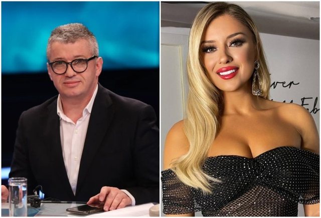 “Të hoqën apo u dorëzove vetë?”/ Alketa Vejsiu reagon për largimin e Alfred Pezës nga RTSH: Ligësia jote s’do hiqet kurrë nga kujtesa ime emocionale. Hajde rrugë të mbarë!