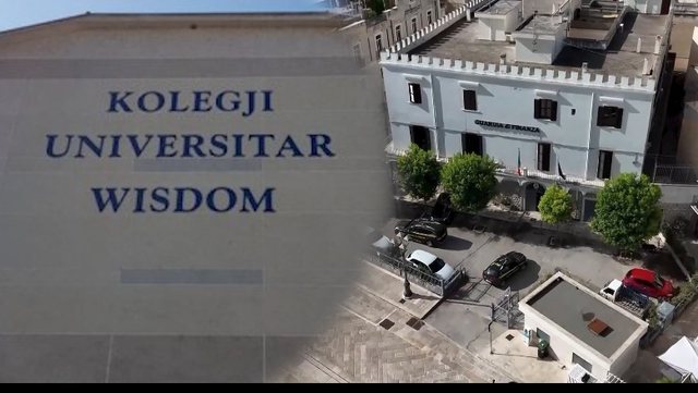 Skandali me diplomat false / Qeveria mbyll veprimtarinë e kolegjit universitar “Wisdom”