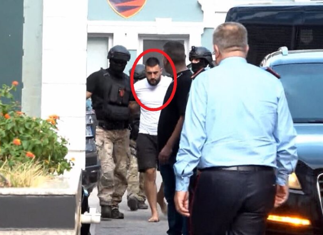 Kushëriri i të “Fortit” të Niklës lihet në burg, Marklen Haka “kyç gojën”!