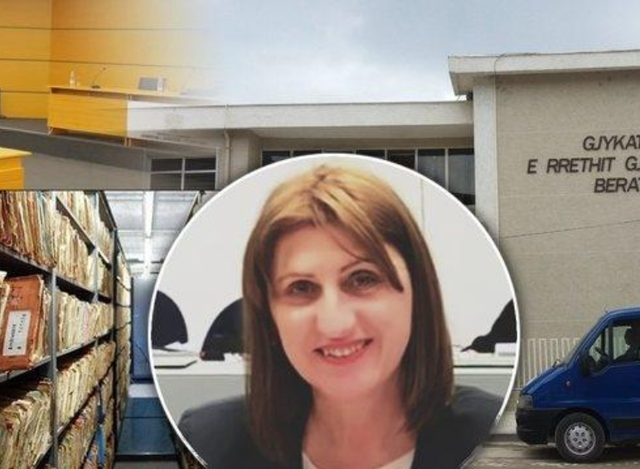 ‘Ndrikulla’ e Salillarit Manjola Kelolli shefja e menaxhimit të çështjeve në KPA që nuk ka kaluar vettingun, por vendos shortin kush e kalon e kush jo!