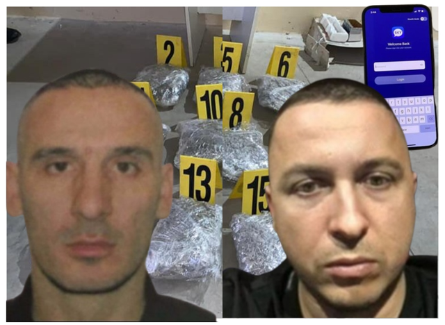 Dalin bisedat e “Sky” sesi Behar Bajri i lutej Martinajt për ta futur në biznesin e kok*inës!