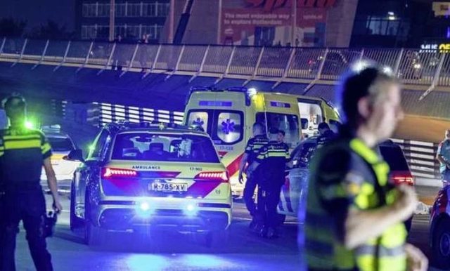 Sulm në Holandë, vritet një person dhe plagosen dy të tjerë: Autori bërtiste “Allahu akbar”!