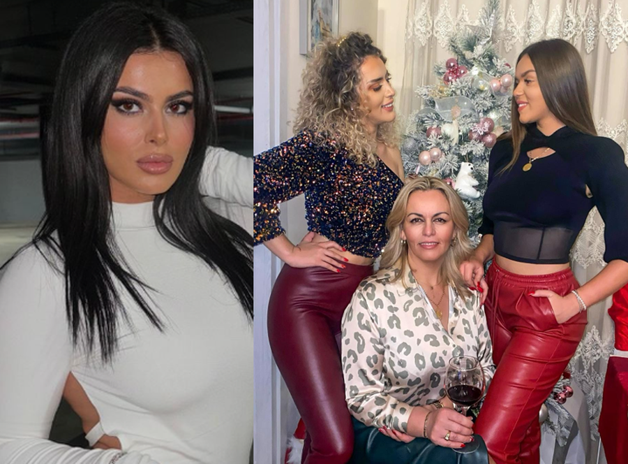 “Jeni k*rva të shtrenjta”, motrat Berisha në kërkim, Klea Prenga sherr me nënën e tyre: Prej javësh po përballem me denigrim