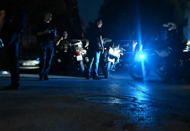 PAMJET / Kërcet arma në mes të Athinës, plagoset shqiptari i arrestuar vite më parë për vrasje