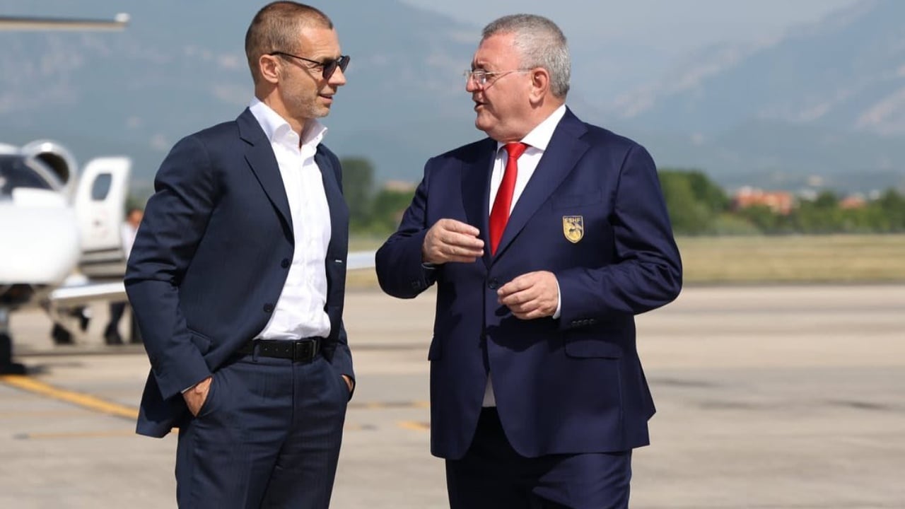 Mungon vetëm zyrtarizmi, Shqipëria pret së bashku me Serbinë Kampionatin Europian U21