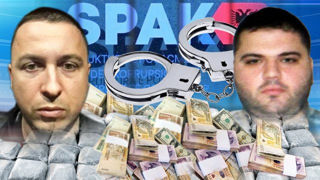 Masakra në ‘BLLOK’/ SPAK hap kodet e Vis Martinaj dhe Ervin Matës, policë, gjyqtarë dhe prokurorë në skaner!
