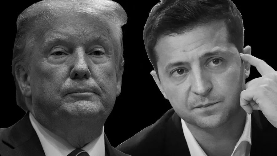 Donald Trump akuzon rëndë Zelenksyy-n: Po refuzon ti jap fund luftës, kërkon vetëm shuma monetare, jo paqe!
