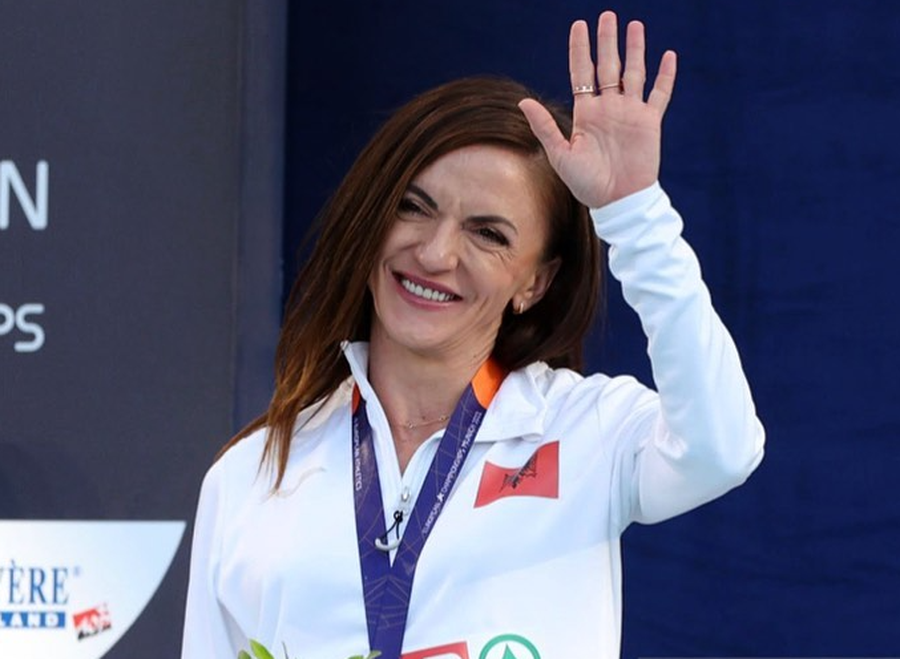 Klodiana Shala e akuzoi se “i mori burrin”, Luiza Gega: Nuk e kuptoj pse, trajneri më ka ndihmuar në fillimet e mia