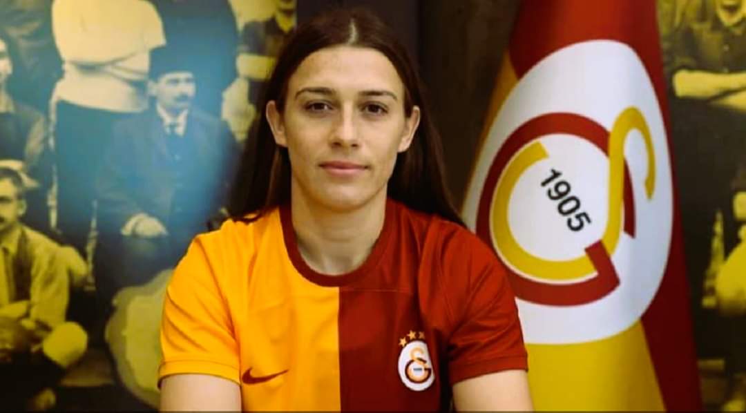 Megi Doçi, futbollistja matjane me famë botërore që luan me Galatasarayn, golashënuesja më e mirë në botë
