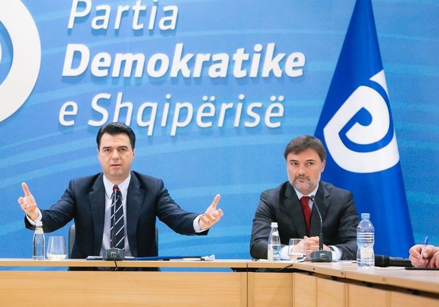 Enkelejd Alibeaj njofton ndarjen nga Basha: Do krijojmë grupim të ri politik