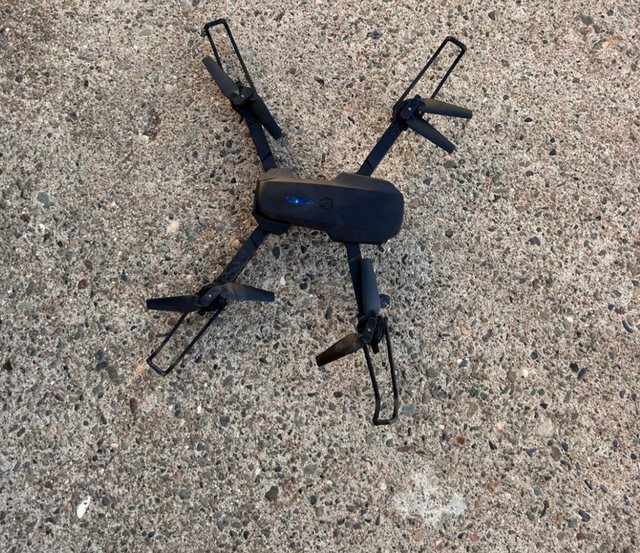 Kapet një dron që survejonte burgun e Burrelit/ Përdorej nga një grup kriminal