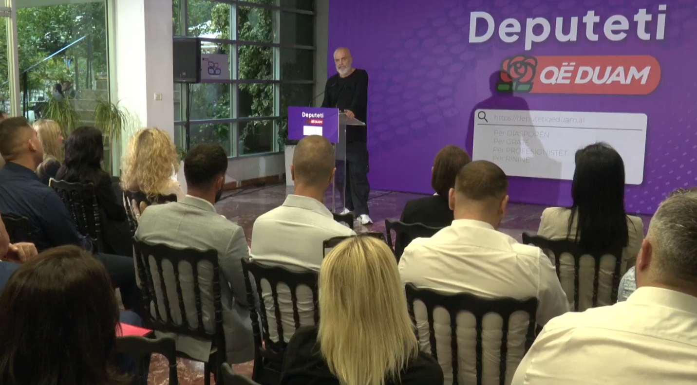 Rama: Sot PS ka 700 mijë votues, deri në 2030 dua 1 milion votues 