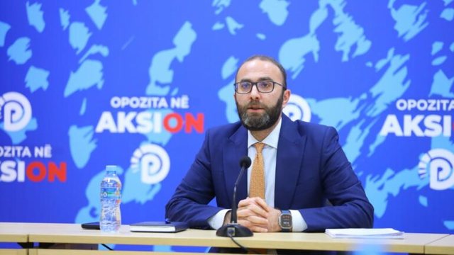 Pensioni minimal të jetë 300 euro deri në 2029/ Gazment Bardhi prezanton nismën e PD