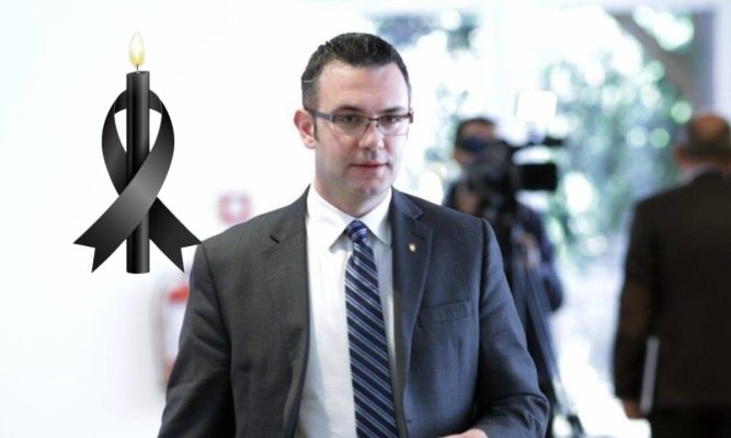 Ndërron jetë në moshën 44-vjeçare Gerti Bogdani! Ish-deputeti i PD-së pësoi arrest kardiak duke pirë kafe te Hotel Rogner