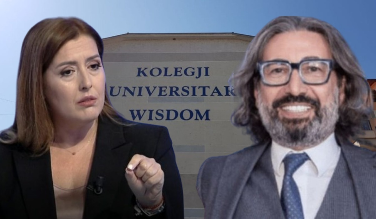 Skandali i diplomave në “Wisdom”, kolegji sfidon Ministrinë: Do të vijojmë mësimin!