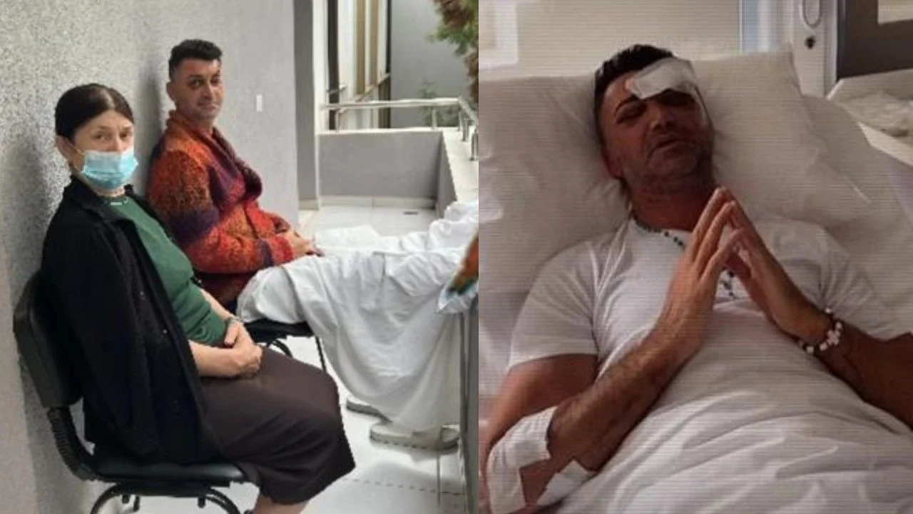 “Qenka e rëndë të zgjohesh pas 47 viteve me njërin sy”, Kristian Boçi tregon pasojat e aksidentit të rëndë