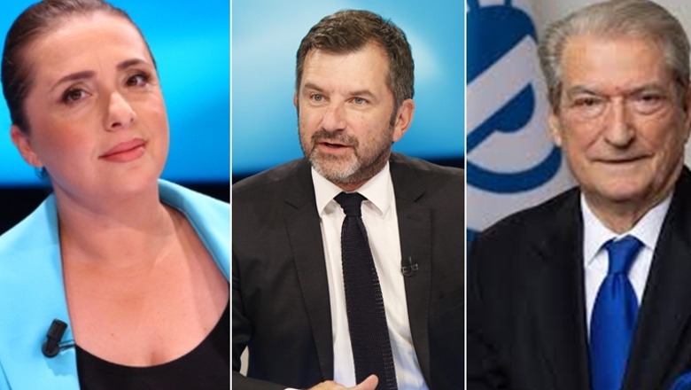 Andi Bushati mbrojti Berishën që dikur e akuzonte si ‘puçist’, Anila Hoxha i replikon me ironi: Ne, banda e gazetarëve snajperistë të SPAK-ut!