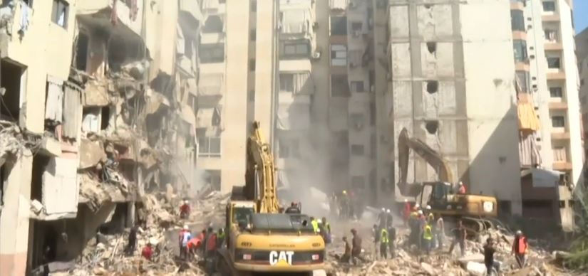 Izraeli: Më shumë se 100 objektiva të Hezbollahut janë sulmuar në Liban