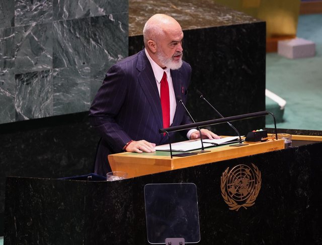 Nuk është shaka! Kryeministri Edi Rama njofton OKB-në për shpalljen e Urdhrit Bektashi si shtet sovran brenda Shqipërisë