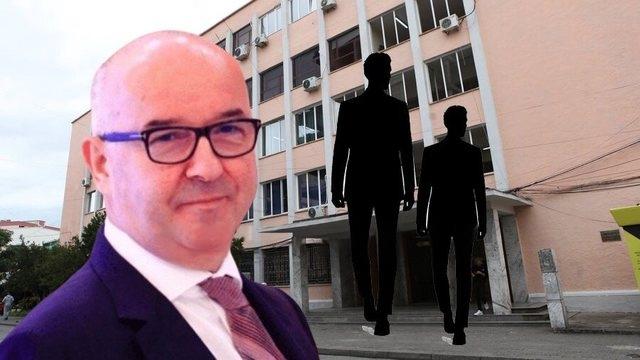 “500 mijë lekë për 2 provime”/ Merren të pandehur dekani i Drejtësisë dhe dy pedagogë (EMRAT)