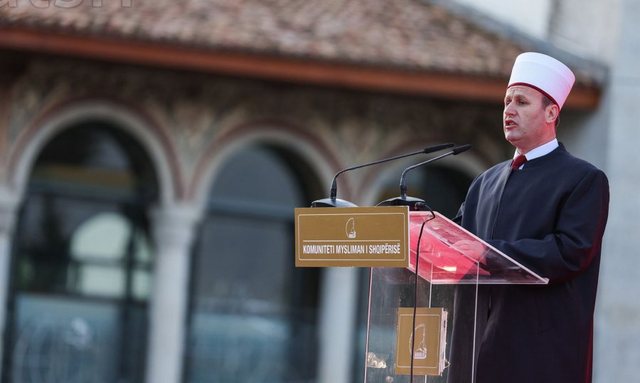 Shteti bektashi në Tiranë, paralajmërimi i Komuniteti Mysliman të Shqipërisë: Një precedent i rrezikshëm të ardhmen e vendit