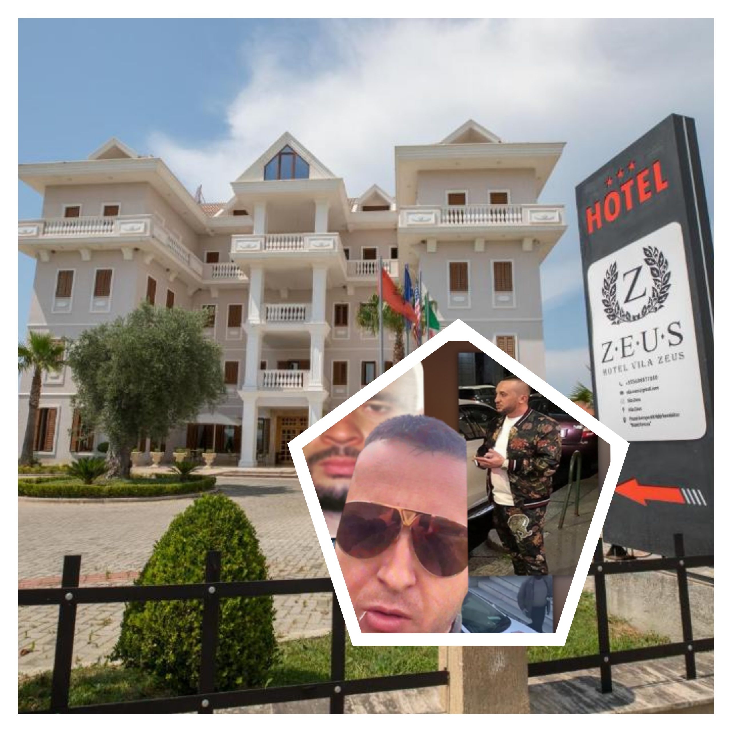 Pasuritë e krimit / Kush i menaxhon hotelet ‘Zeus’ e ‘Billionaire’ të Vis Martinajt dhe Leonard Dukës? Pse nuk i sekustron SPAK-u?