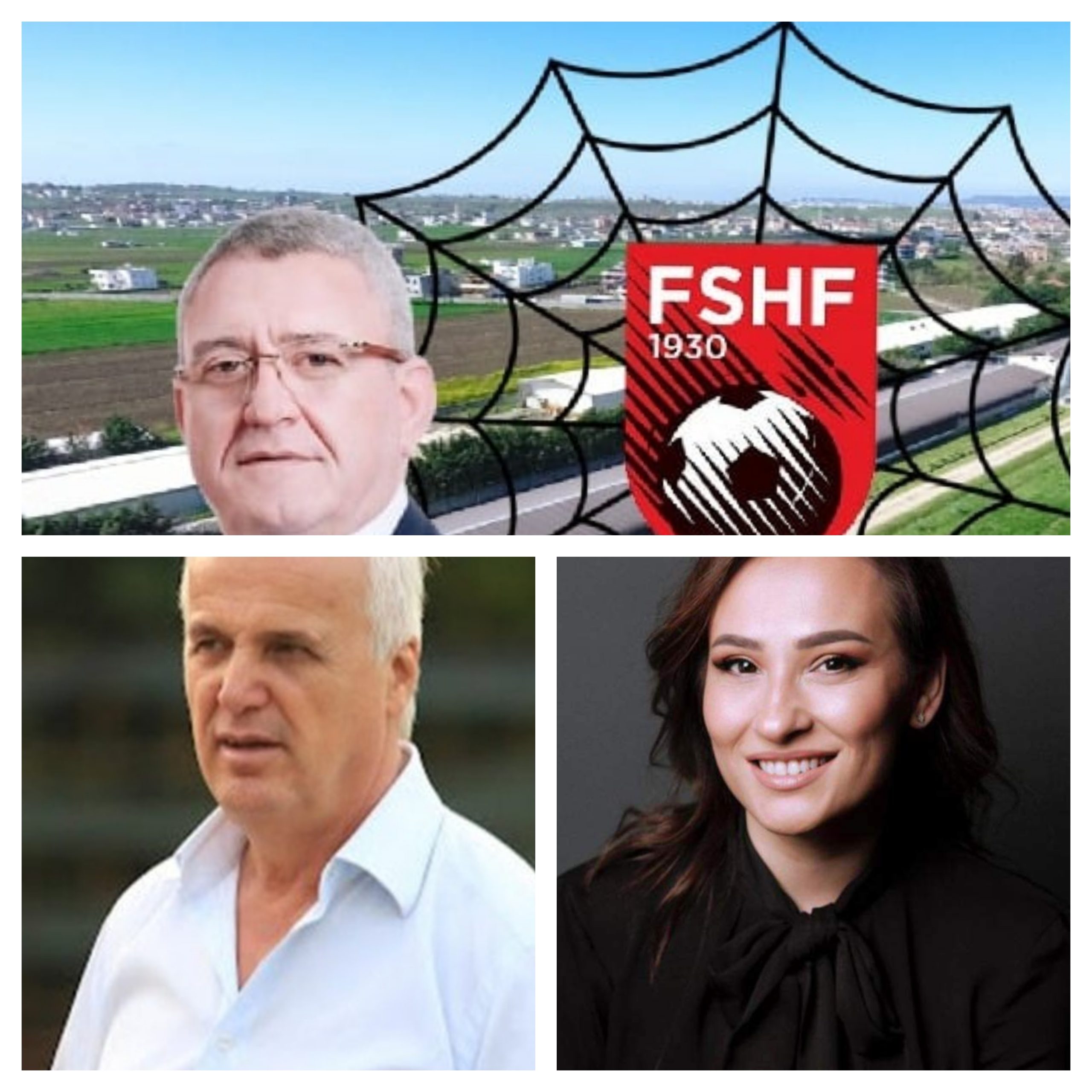 Xhambazi Refik Halili dhe Arjana Sina vjedhin 600 fëmijë të KF Tirana në koordinim me beun e futbollit Armand Duka