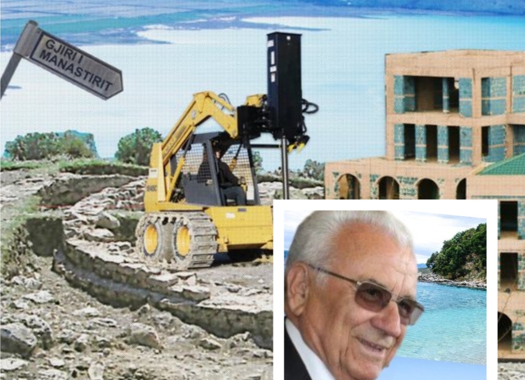 Investigimi / Sadiku i kullave shkatërron Gjirin e Manastirit në Butrint, SPAK i pafuqishëm përballë mafies së betonit dhe pastrimit të parave