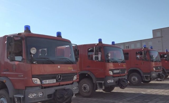 Zjarret në Greqi, Shqipëria i shkon në ndihmë me efektivë zjarrfikës e mjete, ja sa forca do të angazhohen