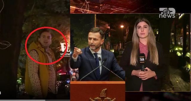 Dhuna ndaj ekipit të Top News, reagon Erion Braçe: Policia të identifikojë dhe të arrestojë këtë PIS!
