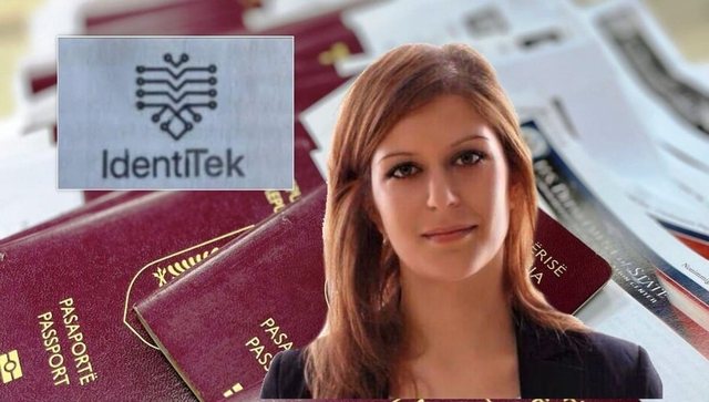 I caktoi vetes rrogën 15 mijë euro në muaj, shkarkohet nga detyra drejtoresha e “IdentiTek”!