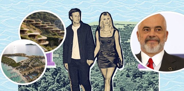 “Propozimi u diskutua me Ramën gjatë një kafeje në Davos”/ WSJ: Plani i çiftit Kushner dhe Trump për “parajsën” në jugun e Shqipërisë
