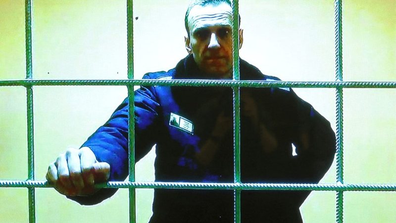 “Do të vdes këtu, s’do t’i them kujt lamtumirë”, çfarë shkroi lideri opozitar rus Alexei Navalny kur ishte në burg