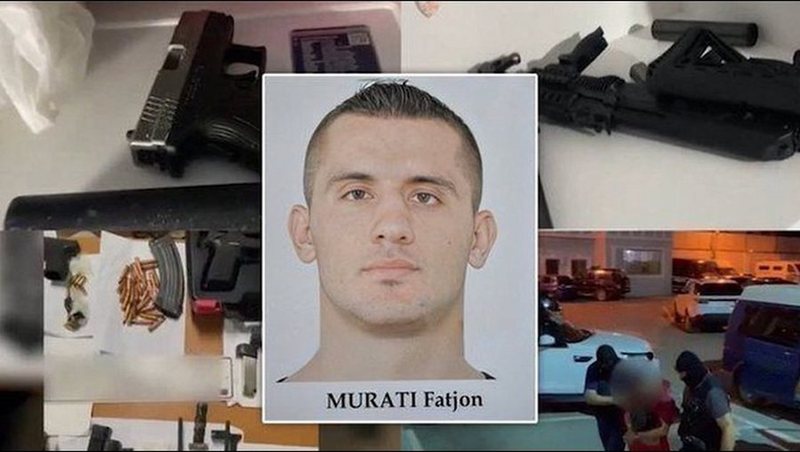 Në kërkim për organizatë kriminale dhe trafik narkotikësh – Prokuroria dërgon në gjyq Fatjon Muratin: Nuk justifikon pasuritë