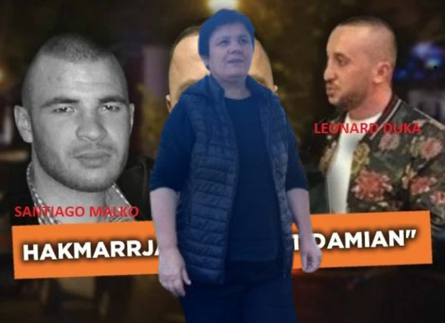 “O maskara, ishte 25 vjeç”, gjyqi ndaj “Princit Damian”, shpërthen nëna e Santiago Malkos: Ma vr*ve djalin, o qen!