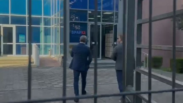 Ish-kryebashkiaku i Shkodrës, Bardh Spahia paraqitet në SPAK!