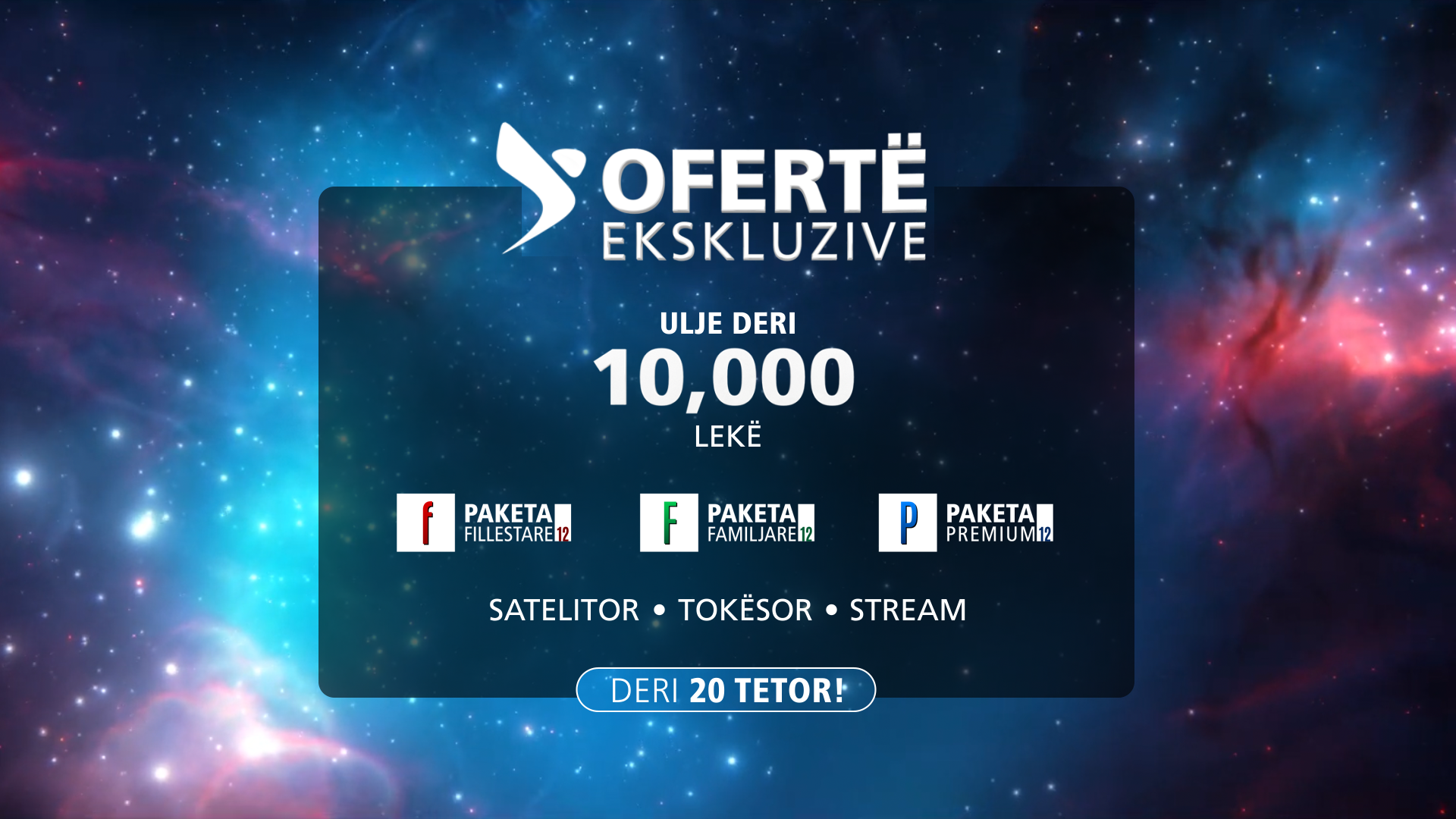 DigitAlb: Ofertë EKSKLUZIVE me ulje çmimesh deri në 10,000 Lekë