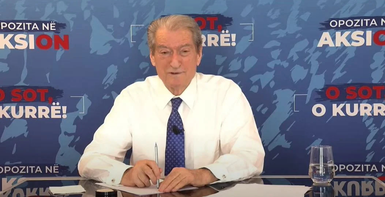 Pse nuk e nis mosbindjen civile Sali Berisha duke dalë nga shtëpia? Ja si përgjigjet ish-kryeministri