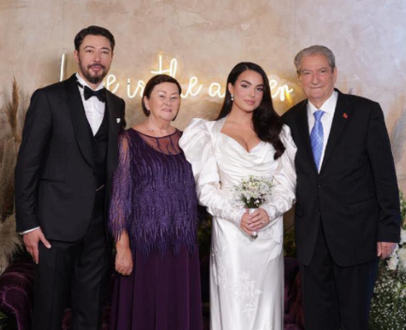 Armina Mevlani komenton arrestin shtëpiak të vjehrrit, Sali Berisha: Drita e diellit do të dalë