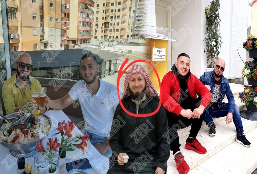 “Sheiku” me shtëpi në Selitë/ Kush është pronari i fermës së kanabisit, pozonte i lumtur me bashkëpunëtorët e tij