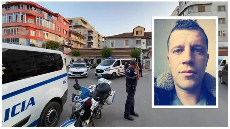 Foto: U dhunua për vdekje nga Denis Meçe, dalin pamjet e papublikuara nga vrasja e Egli Progës