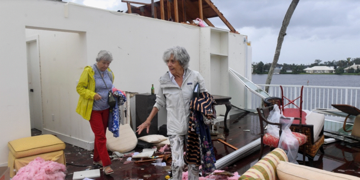 Florida u godit nga 38 tornado, banorët kthehen në shtëpitë e tyre: Është shkatërruar çdo gjë!
