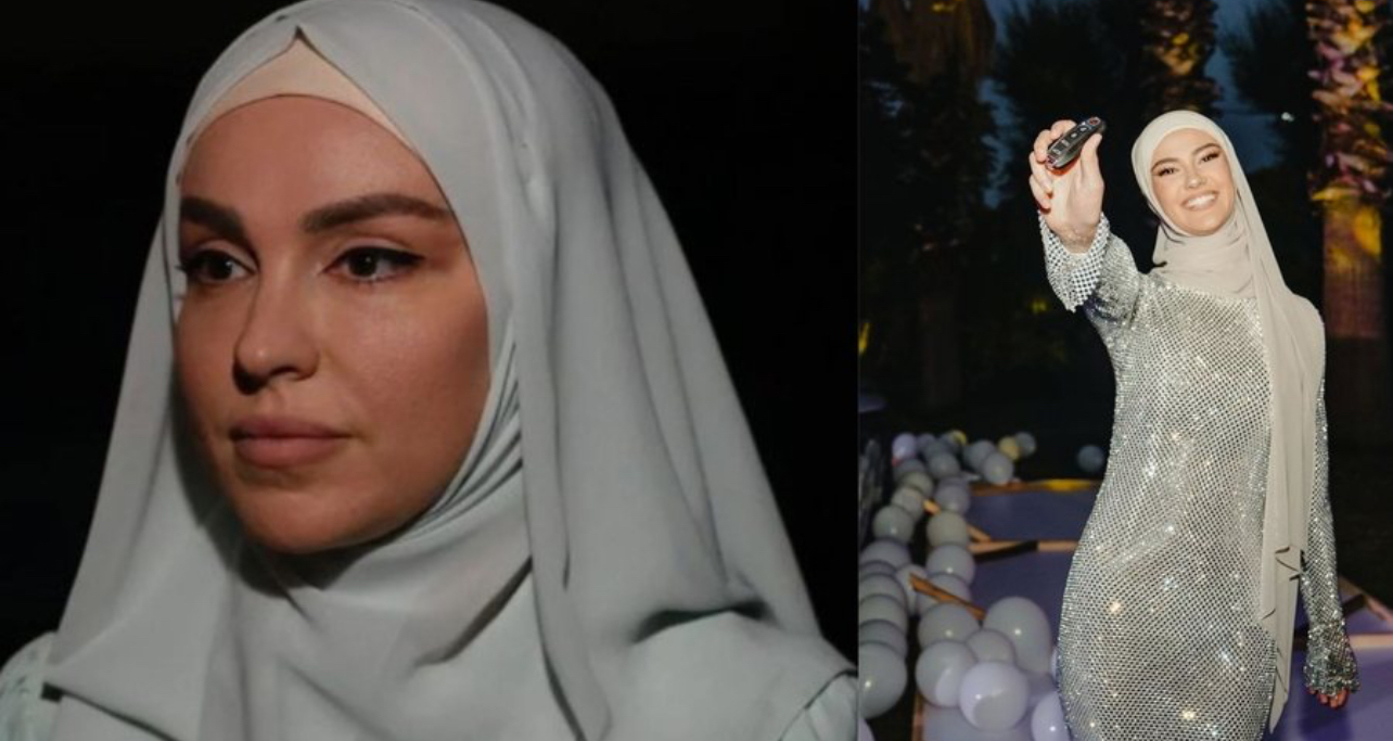 Jeta e luksit, gruaja e Elvis Naçit: Zoti nuk na i ndalon mirësitë e kësaj bote