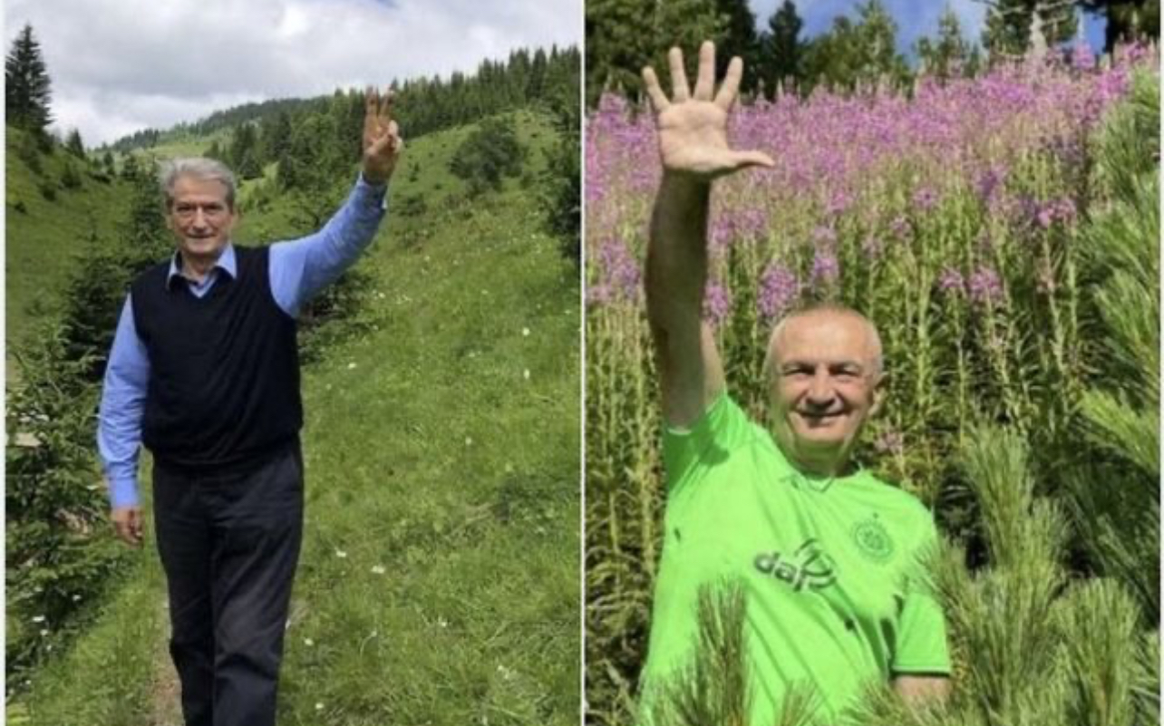 Meta uron Berishën në 80-vjetorin e lindjes: Doktori po feston padrejtësisht në izolim, por të ketë shëndetin
