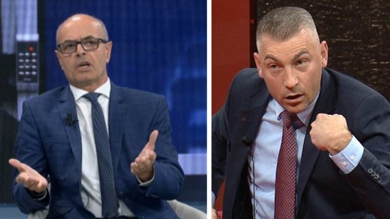 REPLIKAT/ “E bëni kopilin dhe e lini në derë”, Koçi debat me Nallbatin: Kjo është përpjekje për luftë civile, nëse keni sjellje të dhunshme…