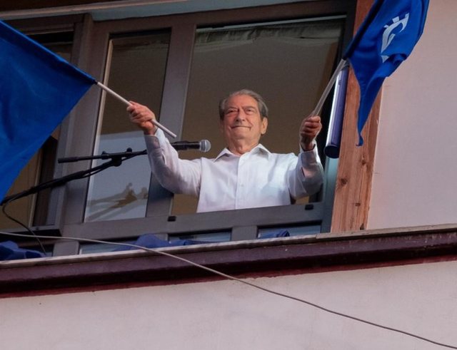 Një “njohje” ndërkombëtare për Sali Berishën si kryetar i PD-së